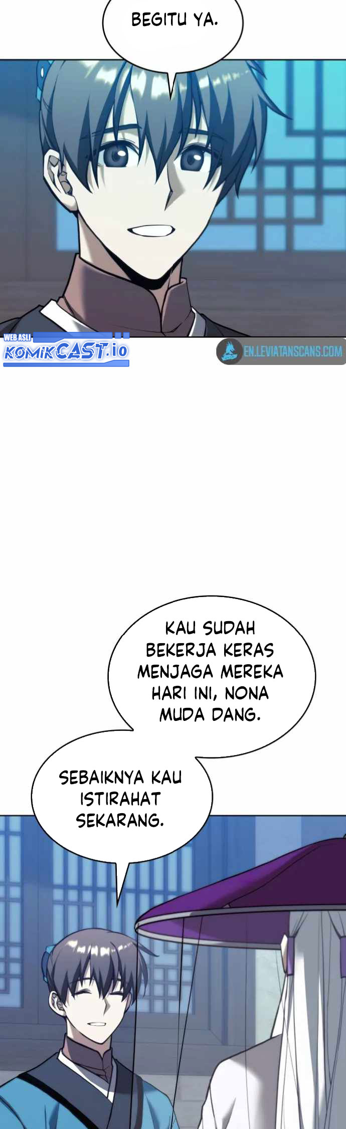 Tale of a Scribe Who Retires to the Countryside Chapter 160 - halaman 78
