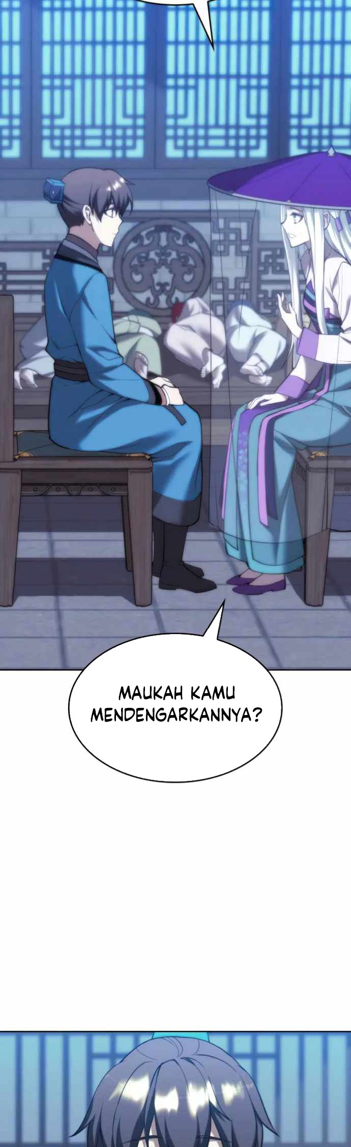 Tale of a Scribe Who Retires to the Countryside Chapter 160 - halaman 80