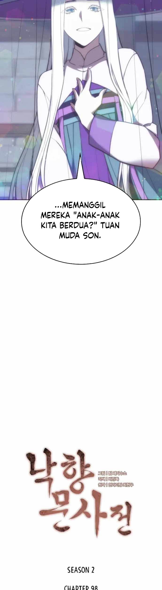 Tale of a Scribe Who Retires to the Countryside Chapter 161 - halaman 22