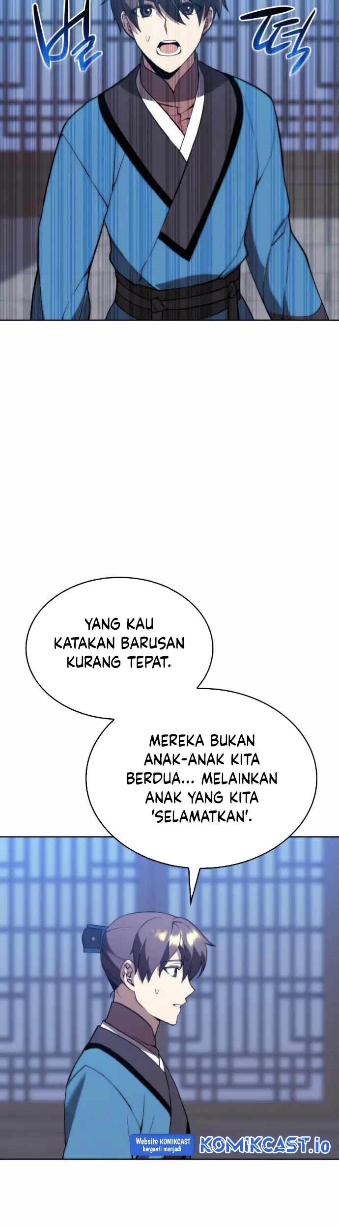 Tale of a Scribe Who Retires to the Countryside Chapter 161 - halaman 24