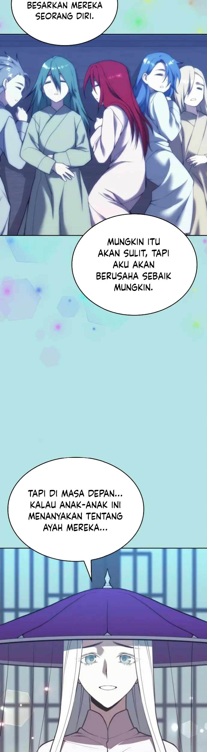 Tale of a Scribe Who Retires to the Countryside Chapter 161 - halaman 30