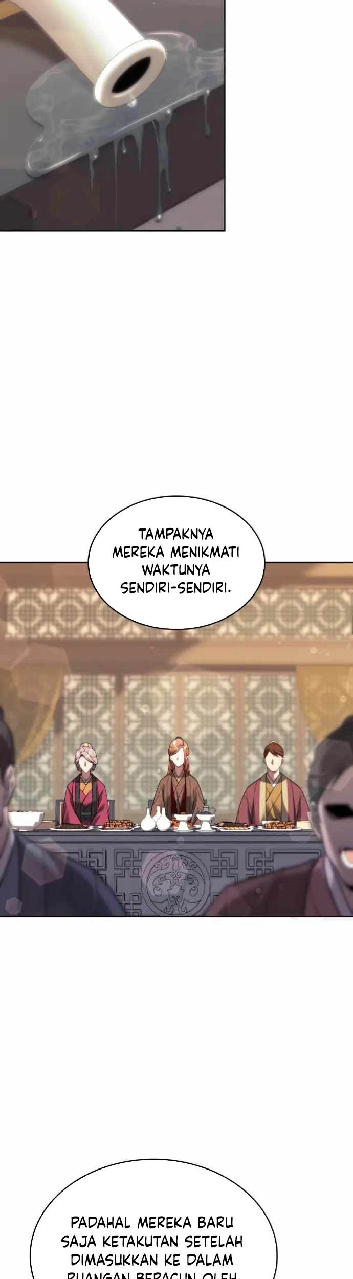 Tale of a Scribe Who Retires to the Countryside Chapter 161 - halaman 42