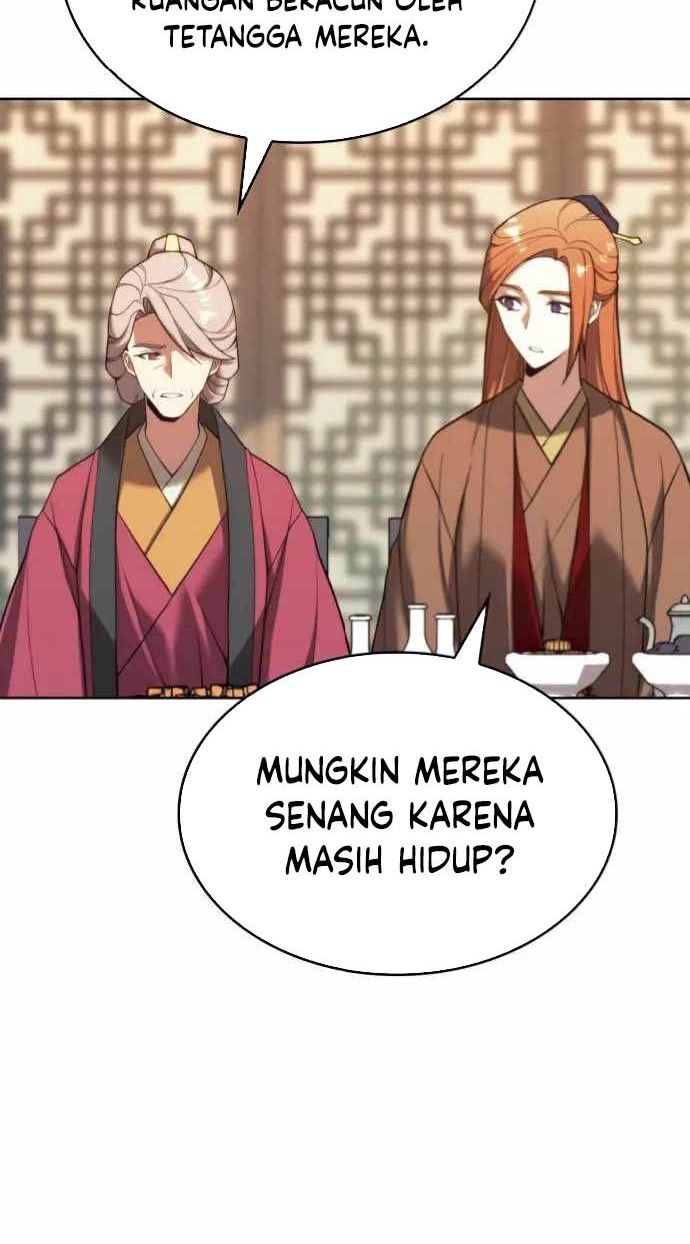Tale of a Scribe Who Retires to the Countryside Chapter 161 - halaman 43