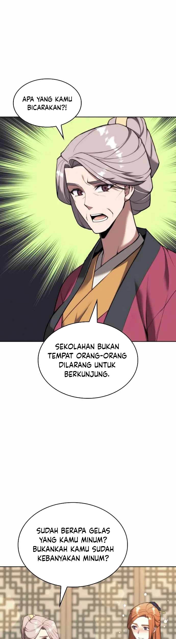Tale of a Scribe Who Retires to the Countryside Chapter 161 - halaman 50