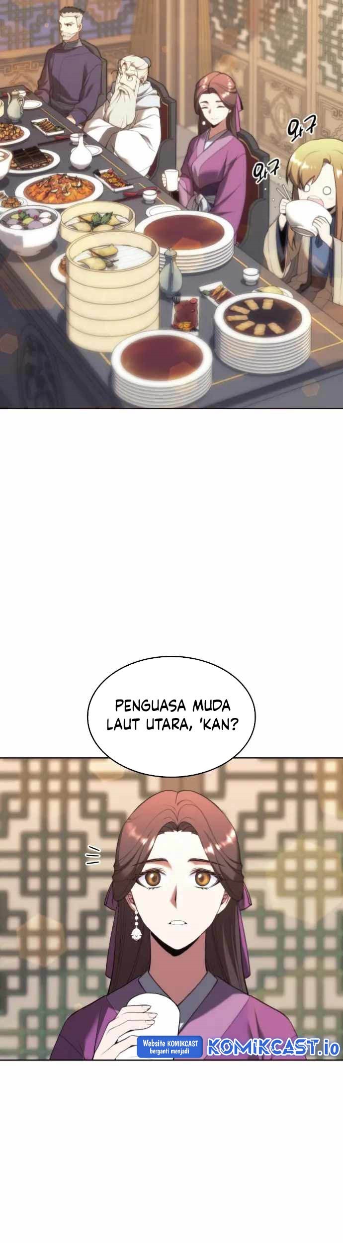 Tale of a Scribe Who Retires to the Countryside Chapter 161 - halaman 52