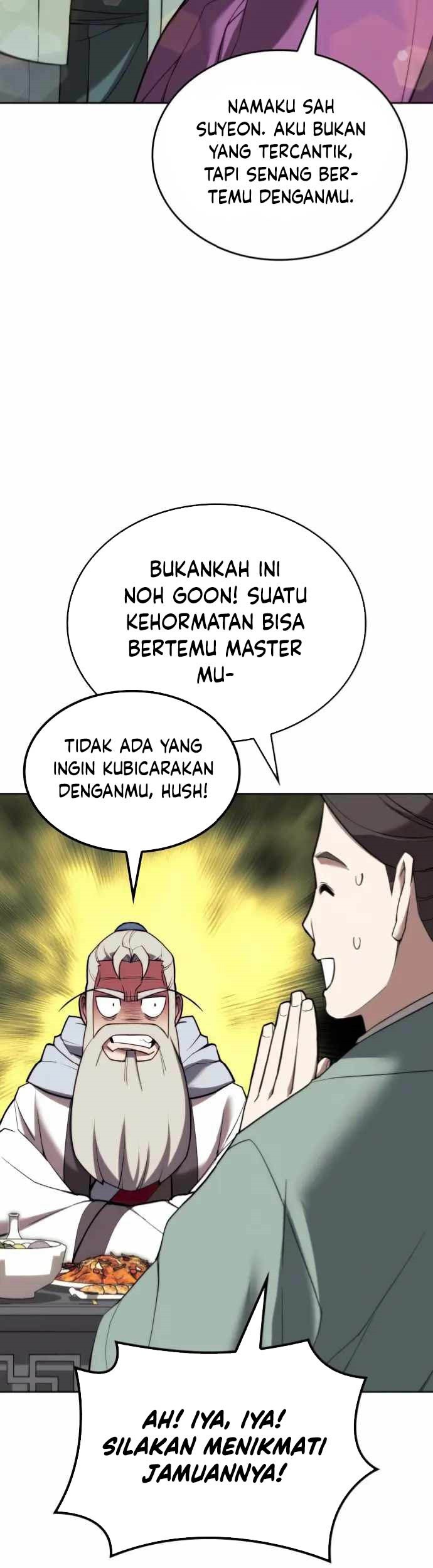Tale of a Scribe Who Retires to the Countryside Chapter 161 - halaman 54