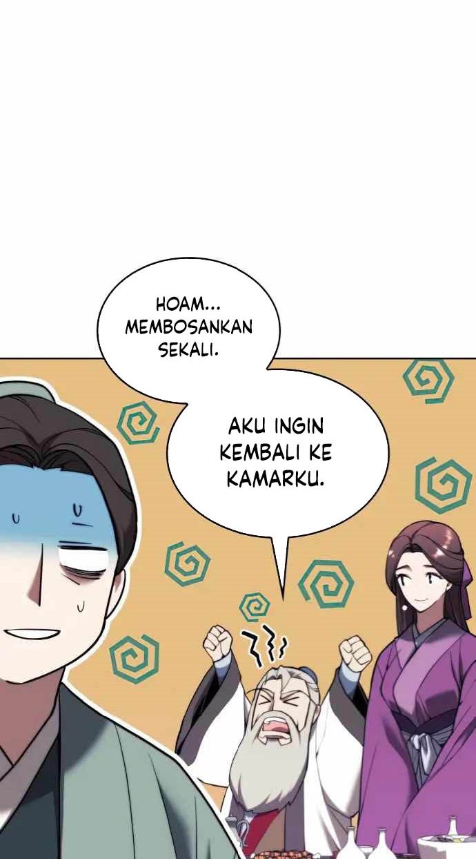 Tale of a Scribe Who Retires to the Countryside Chapter 161 - halaman 55