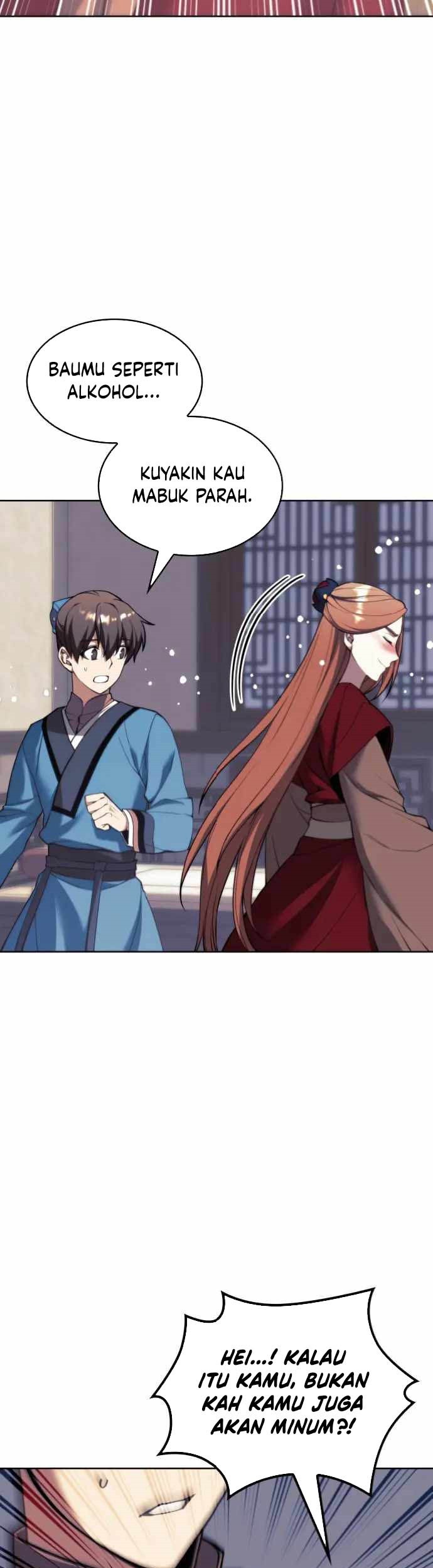 Tale of a Scribe Who Retires to the Countryside Chapter 161 - halaman 70