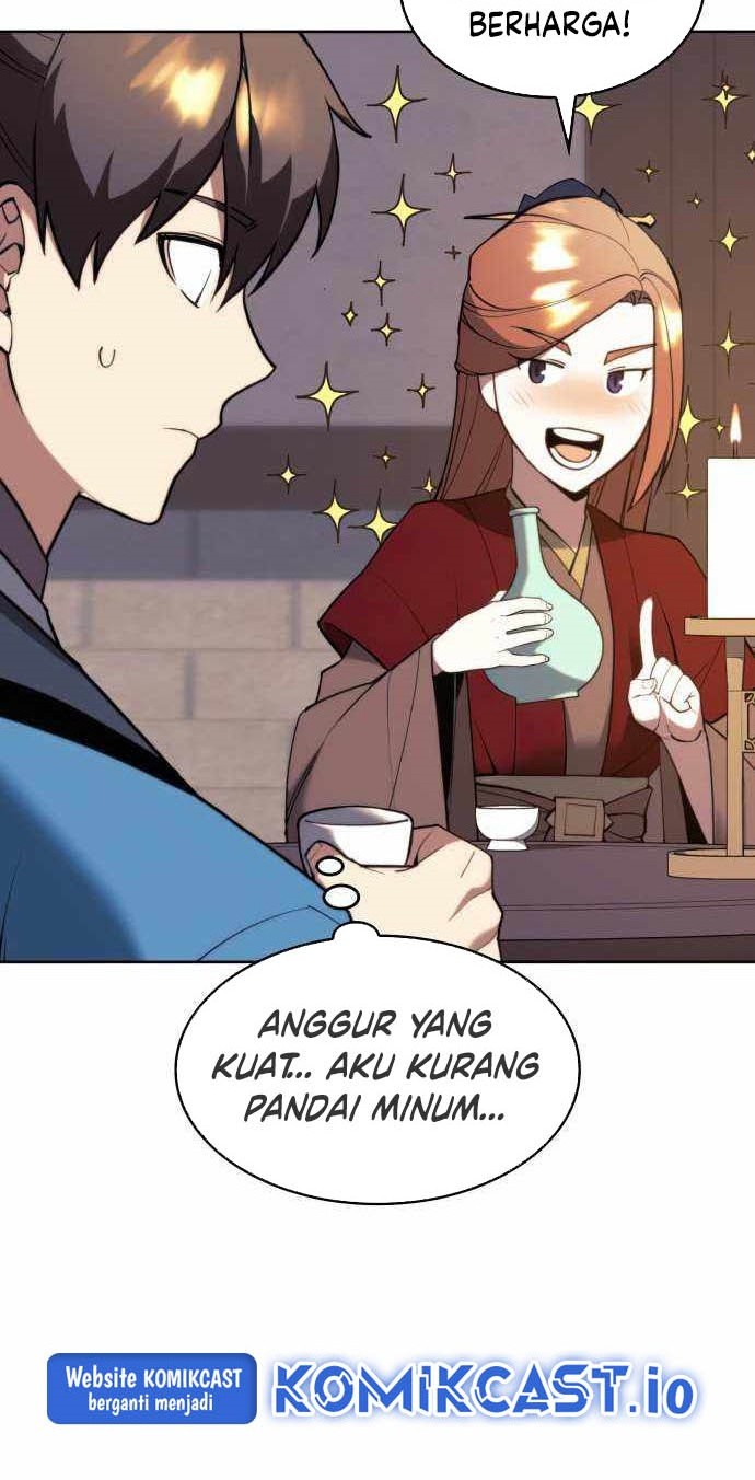 Tale of a Scribe Who Retires to the Countryside Chapter 162 - halaman 11