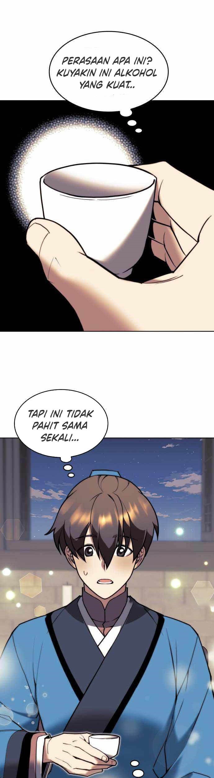 Tale of a Scribe Who Retires to the Countryside Chapter 162 - halaman 14