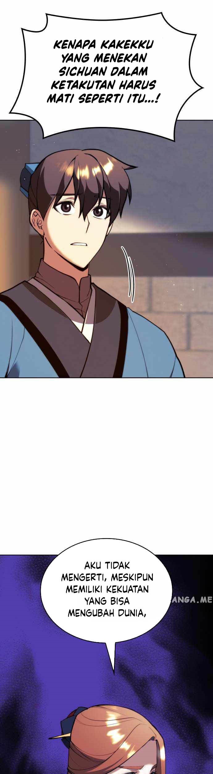 Tale of a Scribe Who Retires to the Countryside Chapter 162 - halaman 32