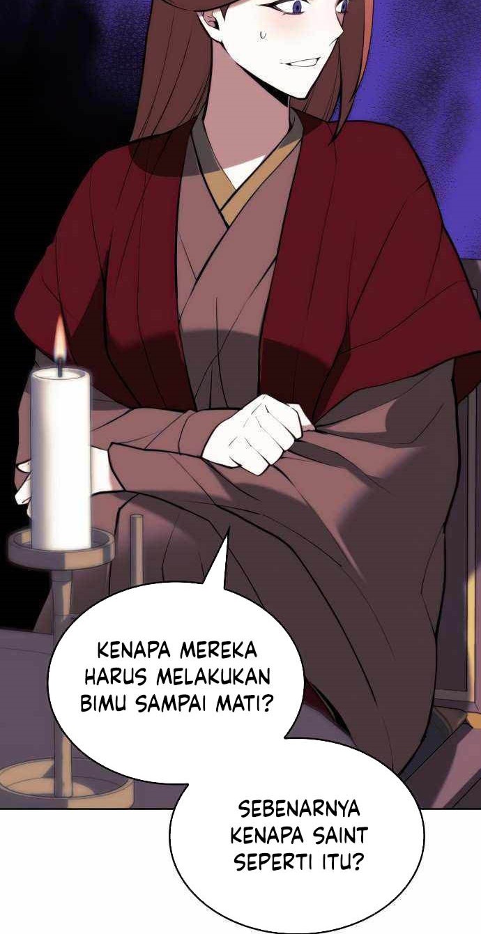 Tale of a Scribe Who Retires to the Countryside Chapter 162 - halaman 33