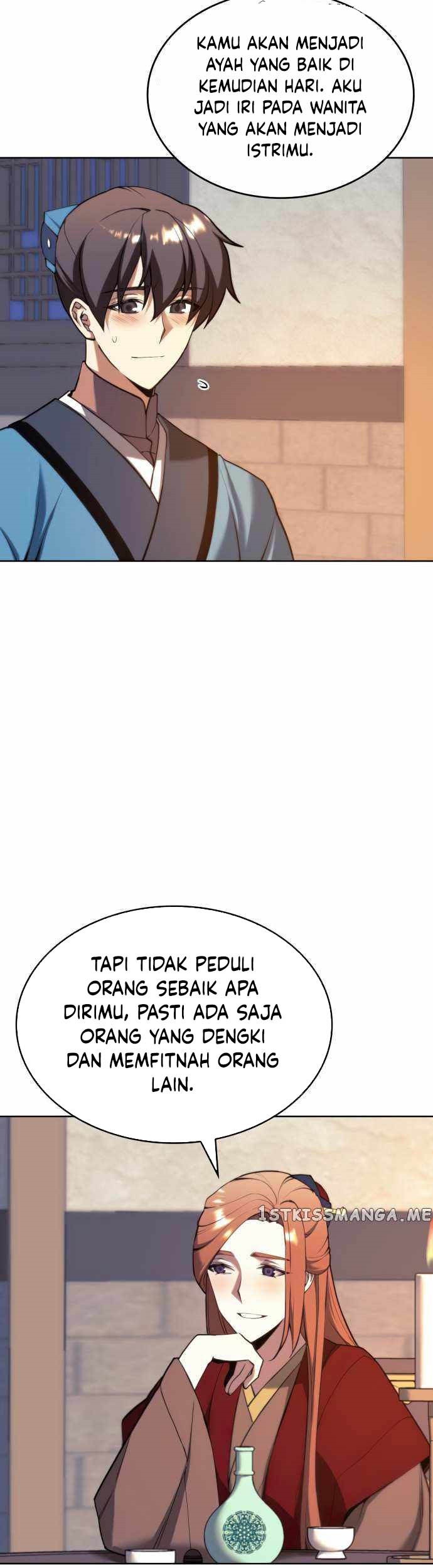 Tale of a Scribe Who Retires to the Countryside Chapter 162 - halaman 38