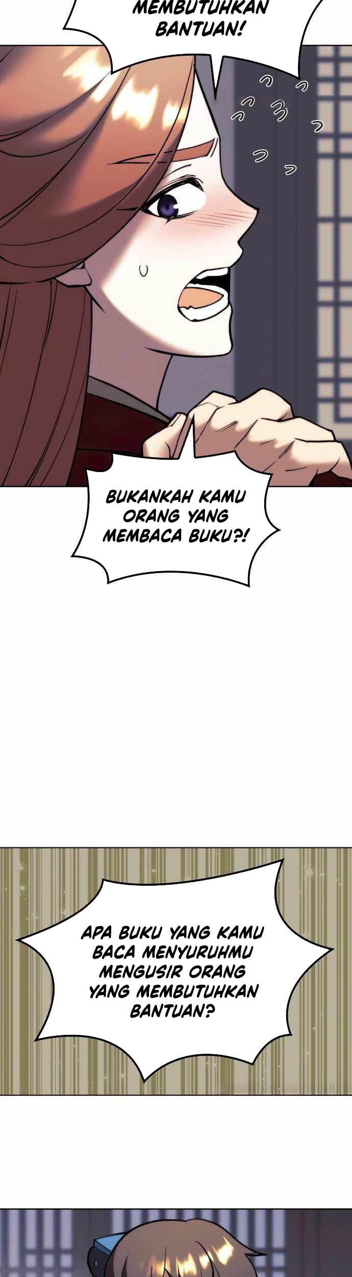 Tale of a Scribe Who Retires to the Countryside Chapter 162 - halaman 4