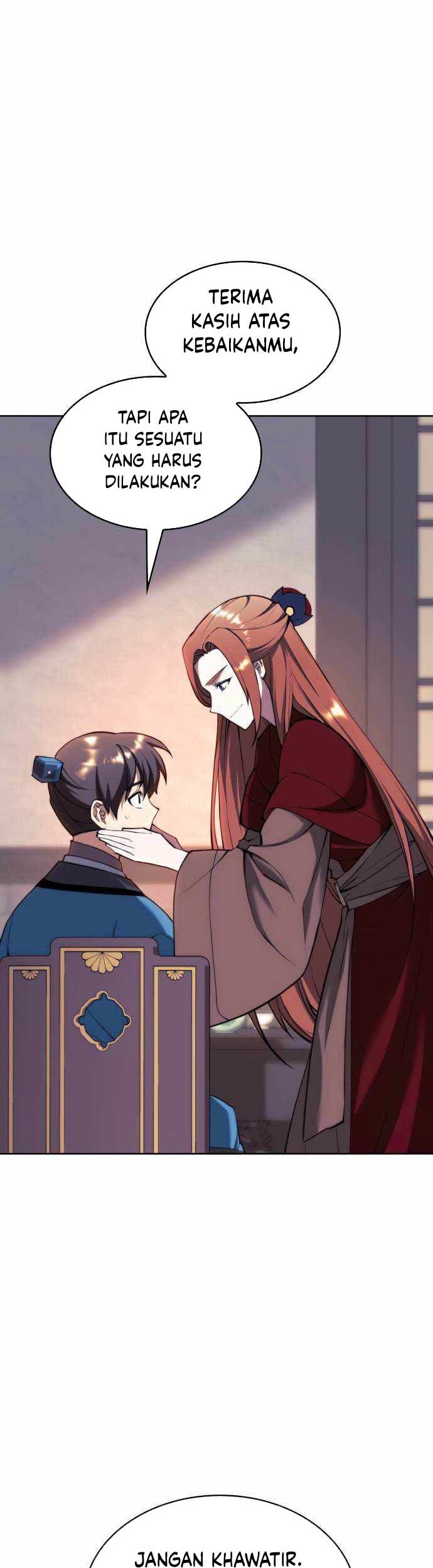 Tale of a Scribe Who Retires to the Countryside Chapter 162 - halaman 46