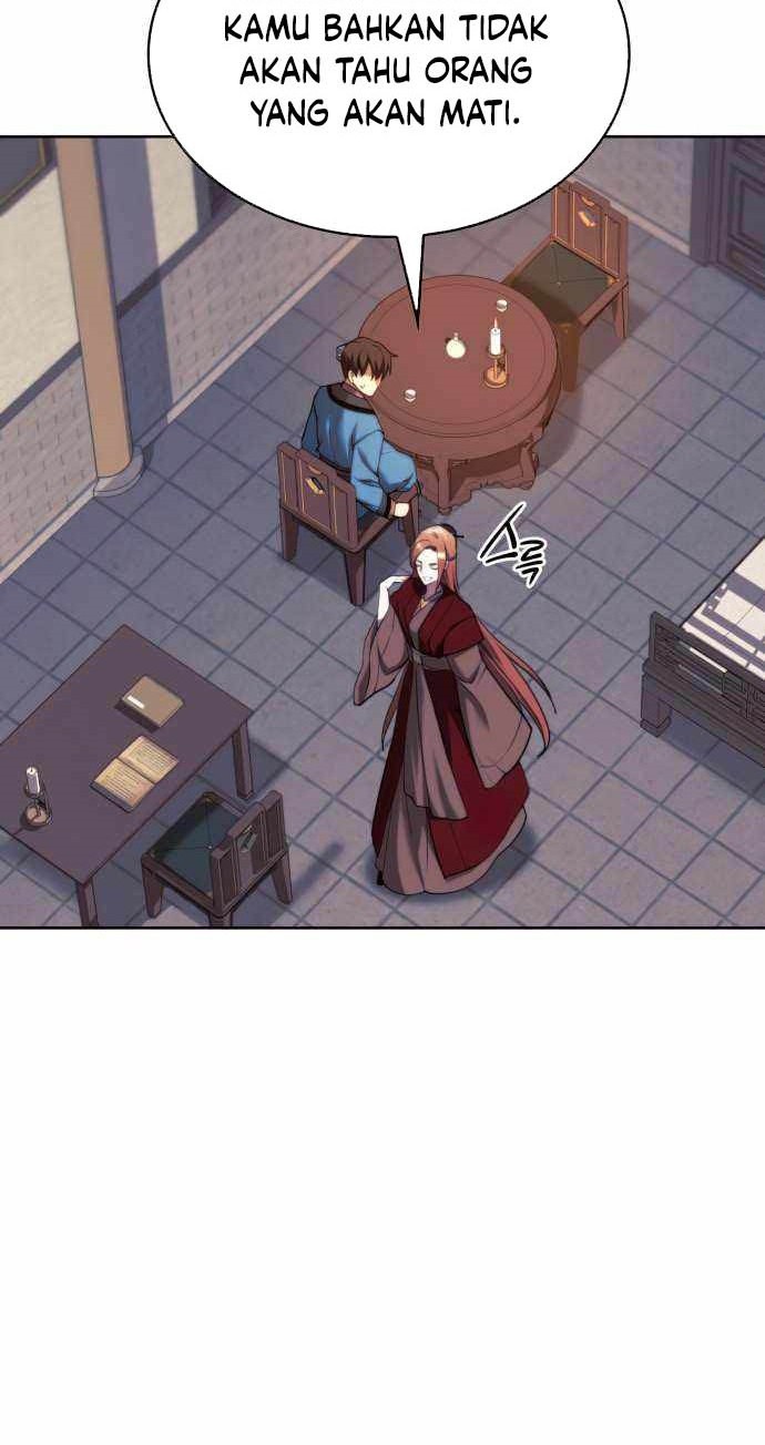 Tale of a Scribe Who Retires to the Countryside Chapter 162 - halaman 47