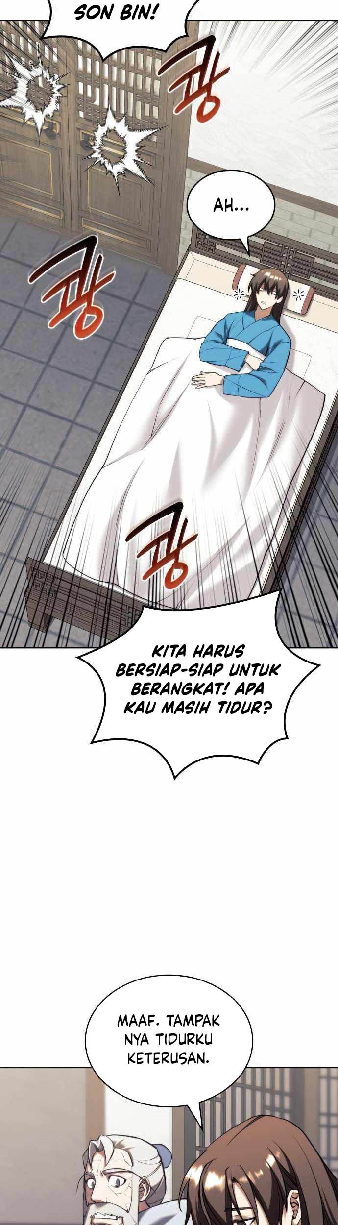 Tale of a Scribe Who Retires to the Countryside Chapter 162 - halaman 56