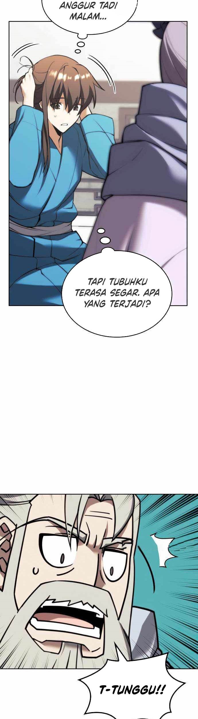 Tale of a Scribe Who Retires to the Countryside Chapter 162 - halaman 58