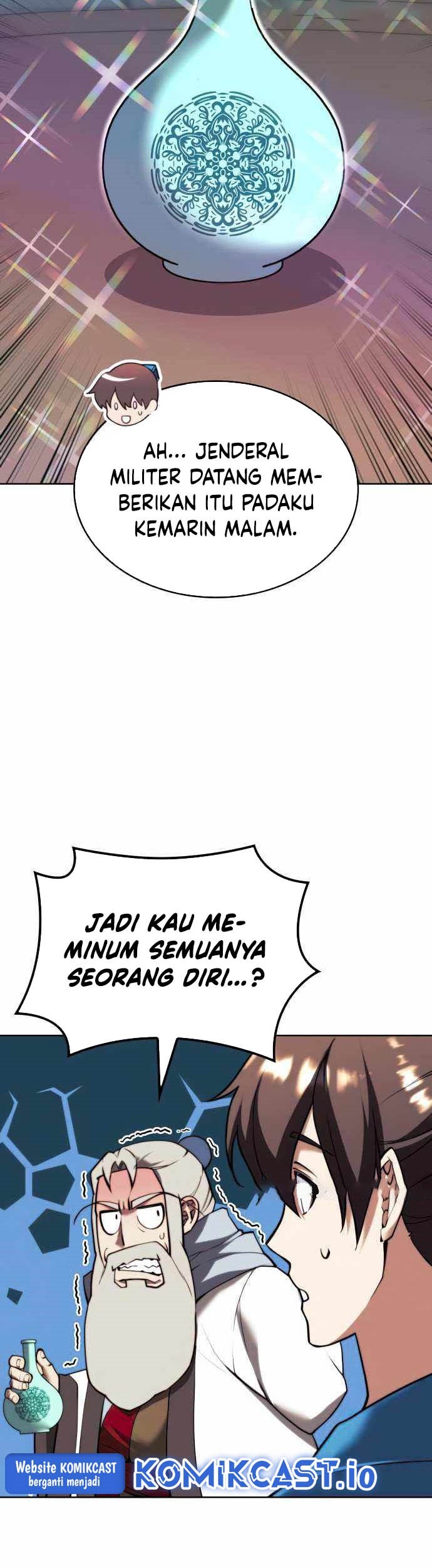 Tale of a Scribe Who Retires to the Countryside Chapter 162 - halaman 60