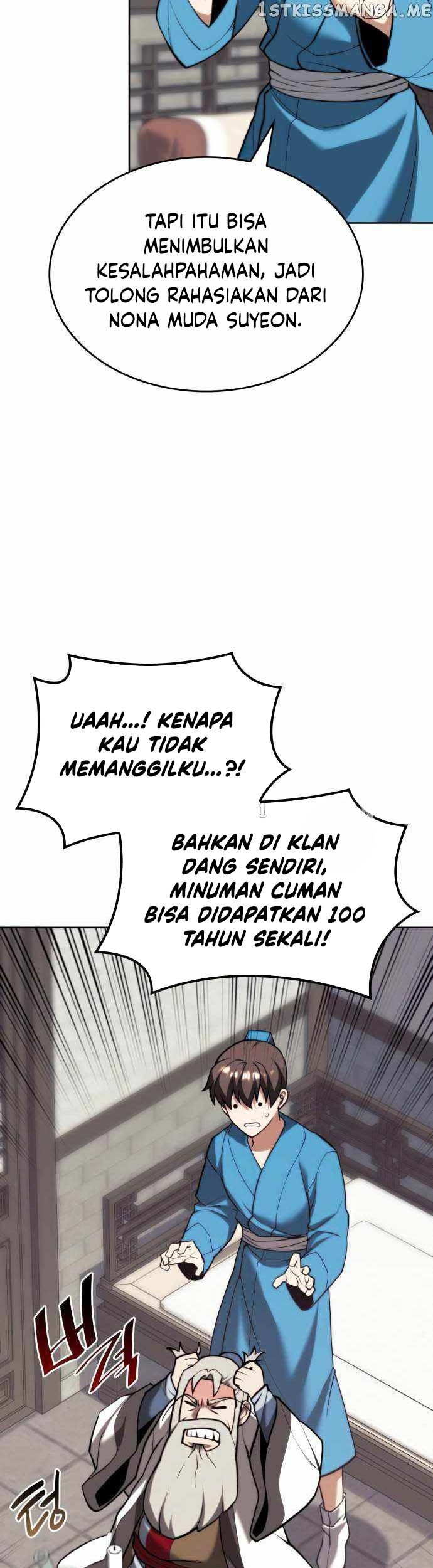 Tale of a Scribe Who Retires to the Countryside Chapter 162 - halaman 62