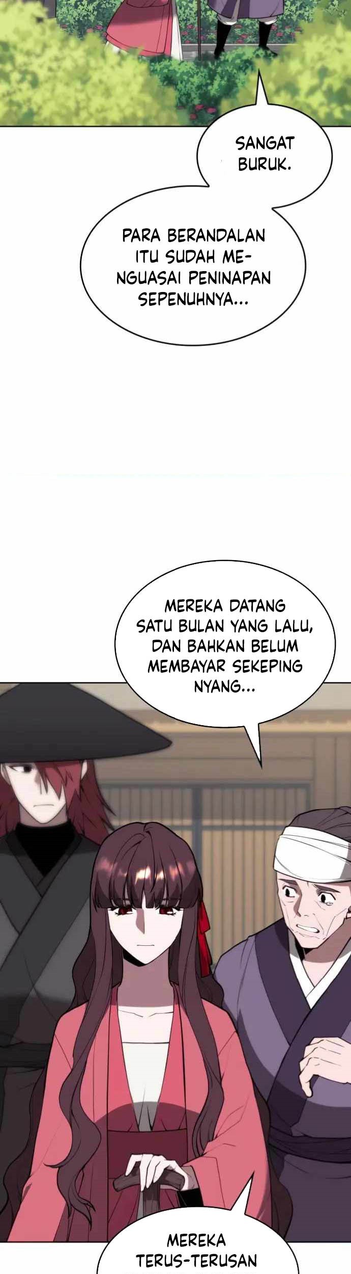 Tale of a Scribe Who Retires to the Countryside Chapter 163 - halaman 10