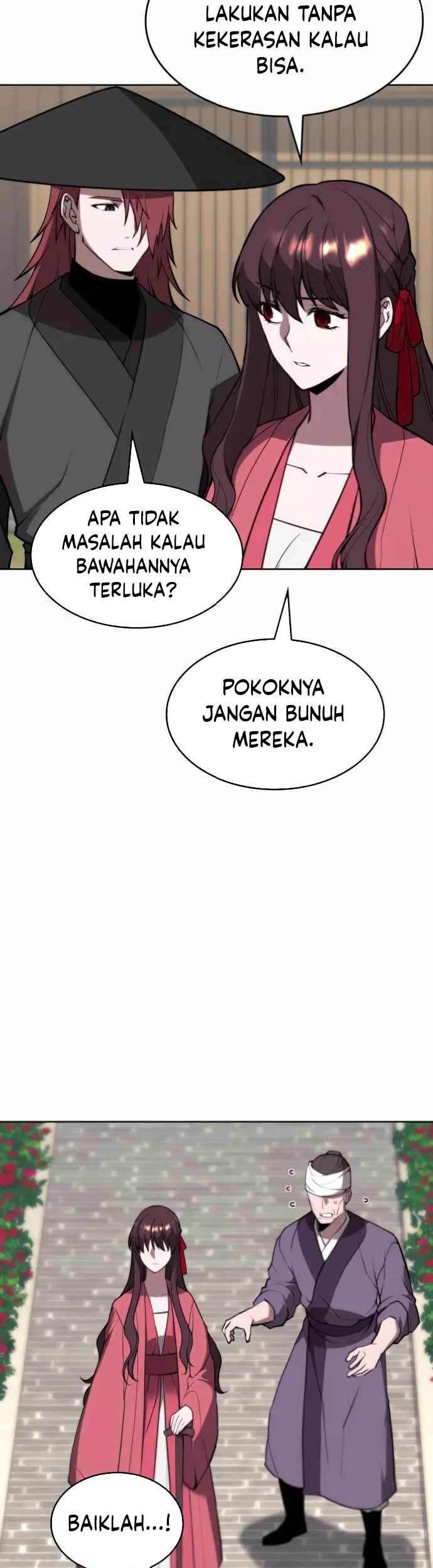 Tale of a Scribe Who Retires to the Countryside Chapter 163 - halaman 14