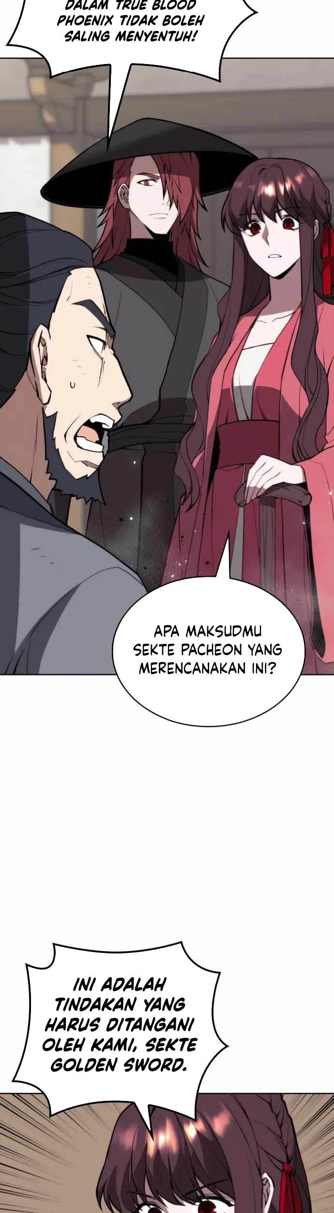 Tale of a Scribe Who Retires to the Countryside Chapter 163 - halaman 24
