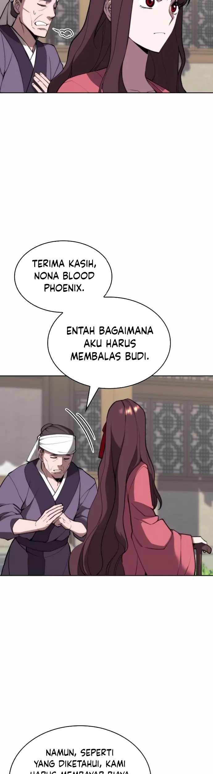 Tale of a Scribe Who Retires to the Countryside Chapter 163 - halaman 30
