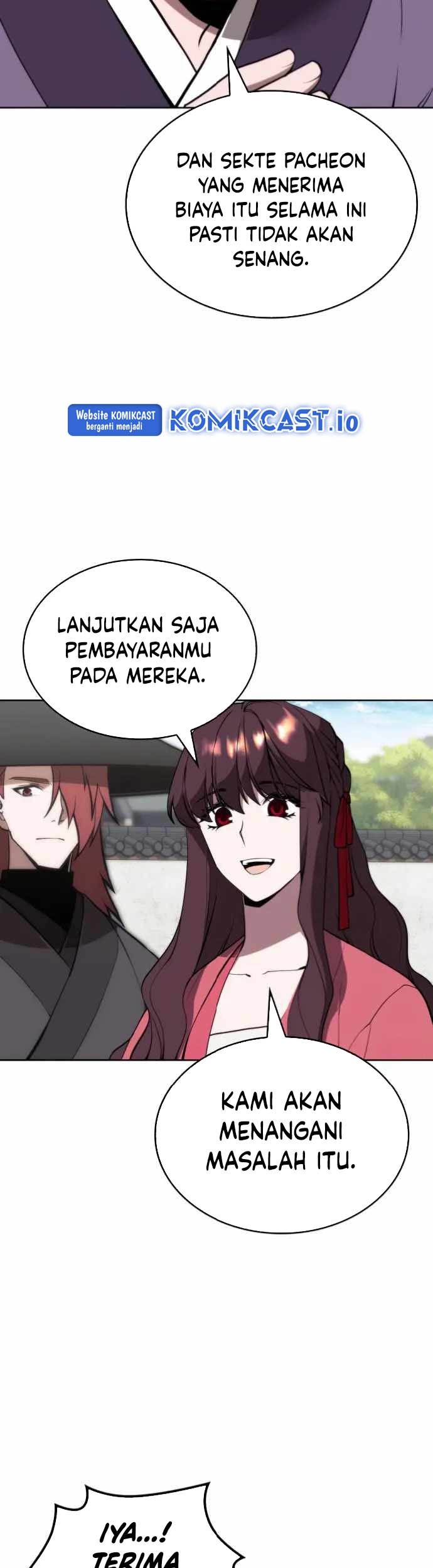 Tale of a Scribe Who Retires to the Countryside Chapter 163 - halaman 32