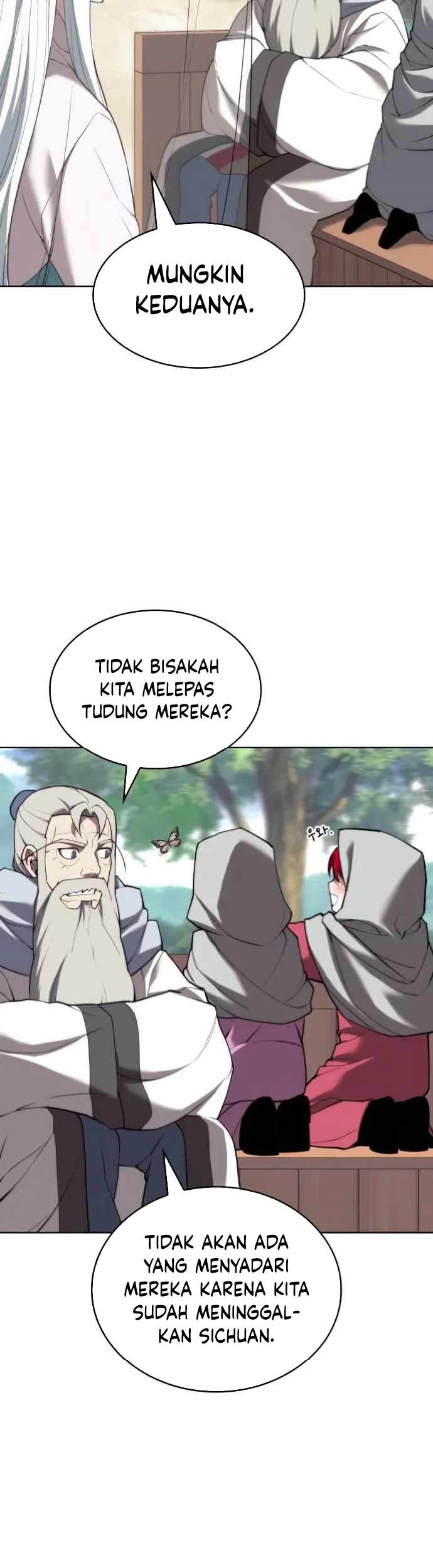 Tale of a Scribe Who Retires to the Countryside Chapter 163 - halaman 44