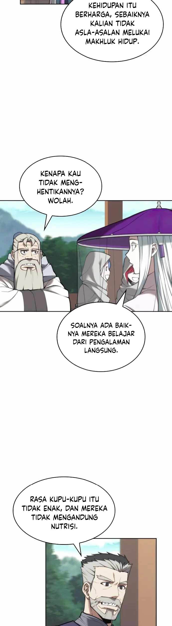 Tale of a Scribe Who Retires to the Countryside Chapter 163 - halaman 52