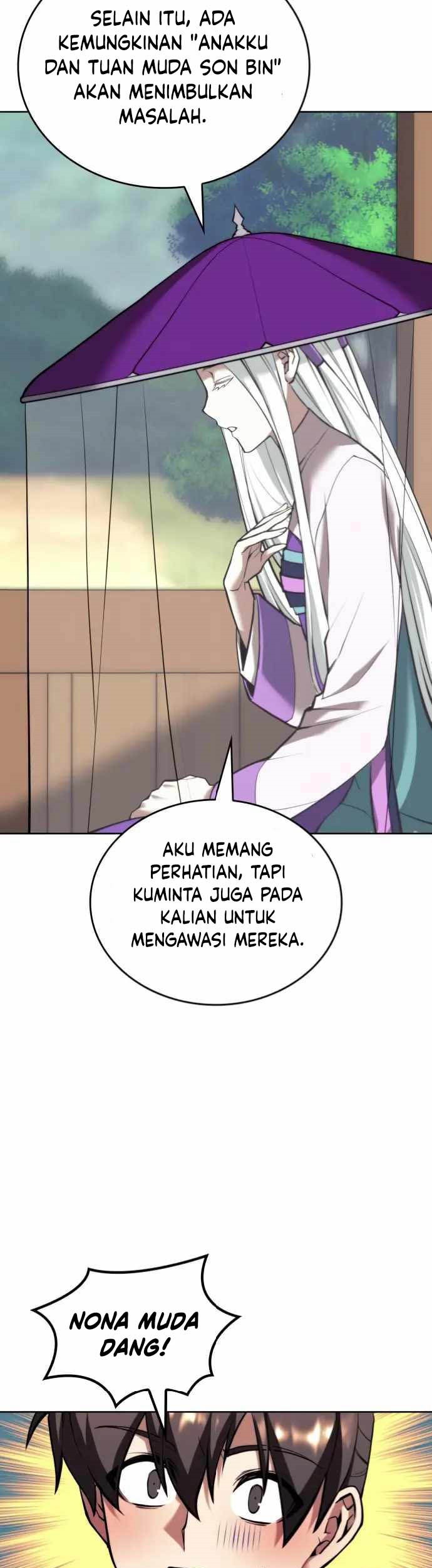 Tale of a Scribe Who Retires to the Countryside Chapter 163 - halaman 58