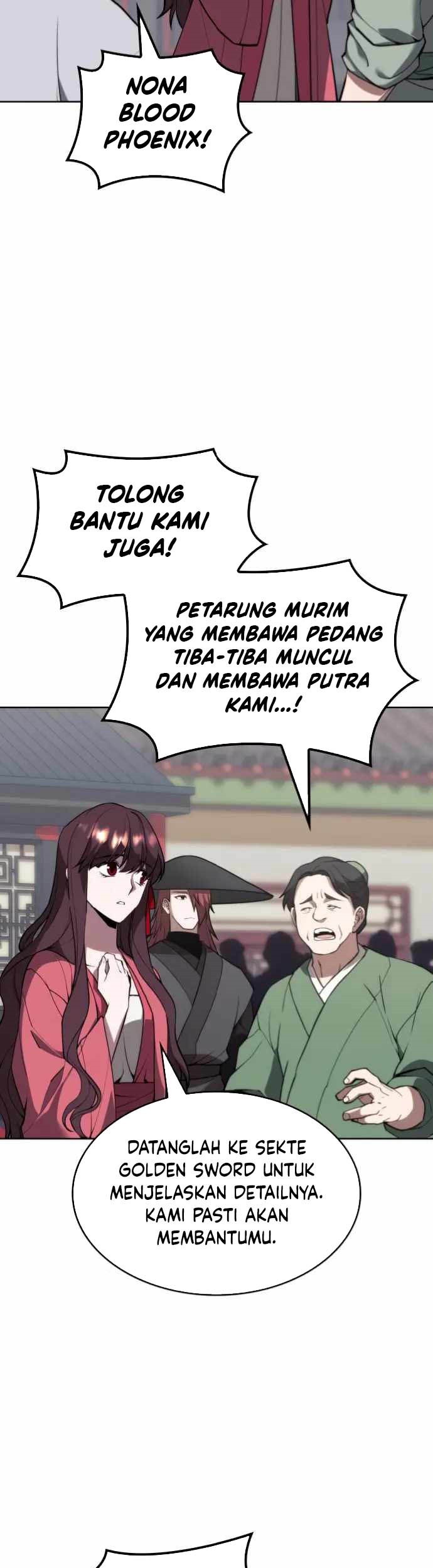 Tale of a Scribe Who Retires to the Countryside Chapter 163 - halaman 6
