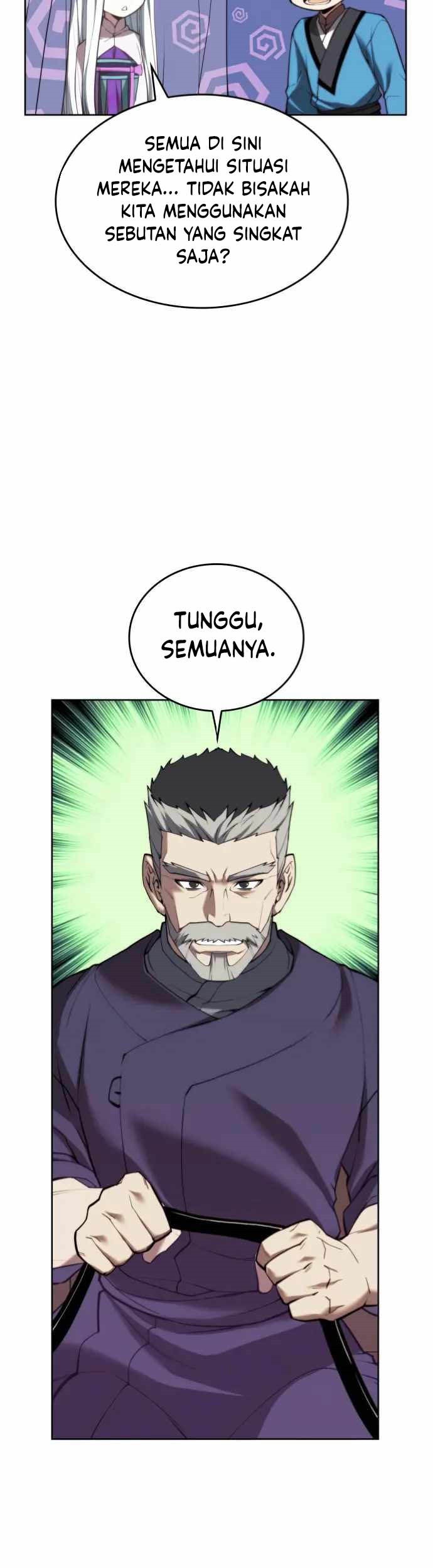 Tale of a Scribe Who Retires to the Countryside Chapter 163 - halaman 60