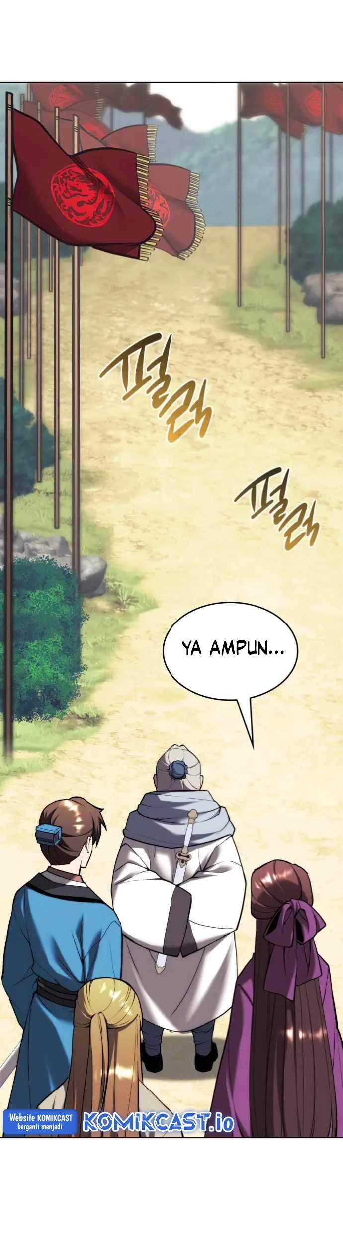 Tale of a Scribe Who Retires to the Countryside Chapter 163 - halaman 64