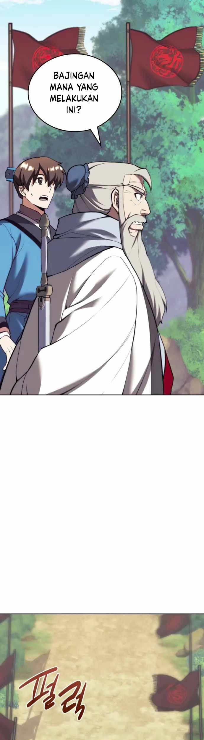 Tale of a Scribe Who Retires to the Countryside Chapter 163 - halaman 66