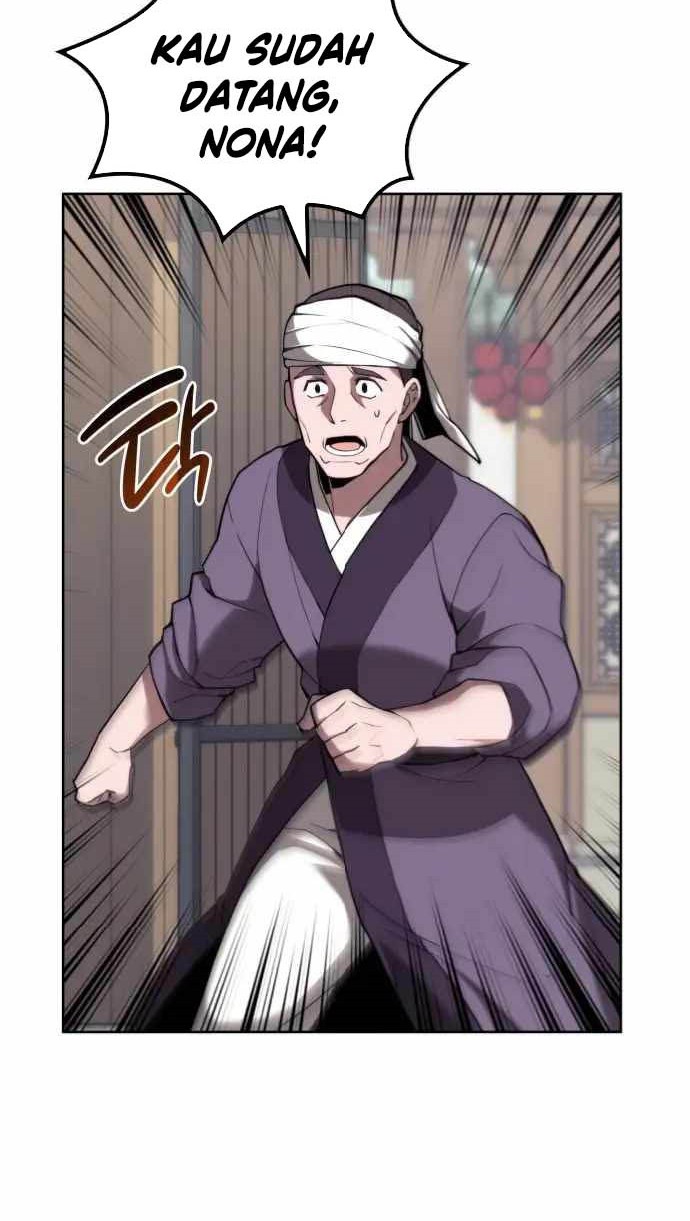 Tale of a Scribe Who Retires to the Countryside Chapter 163 - halaman 7