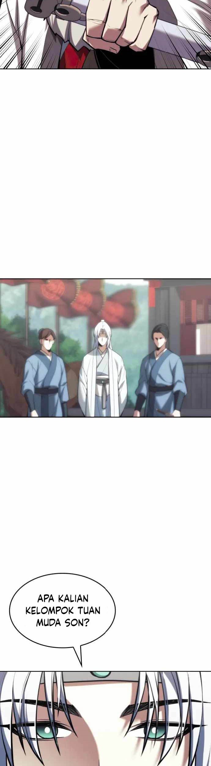 Tale of a Scribe Who Retires to the Countryside Chapter 163 - halaman 70
