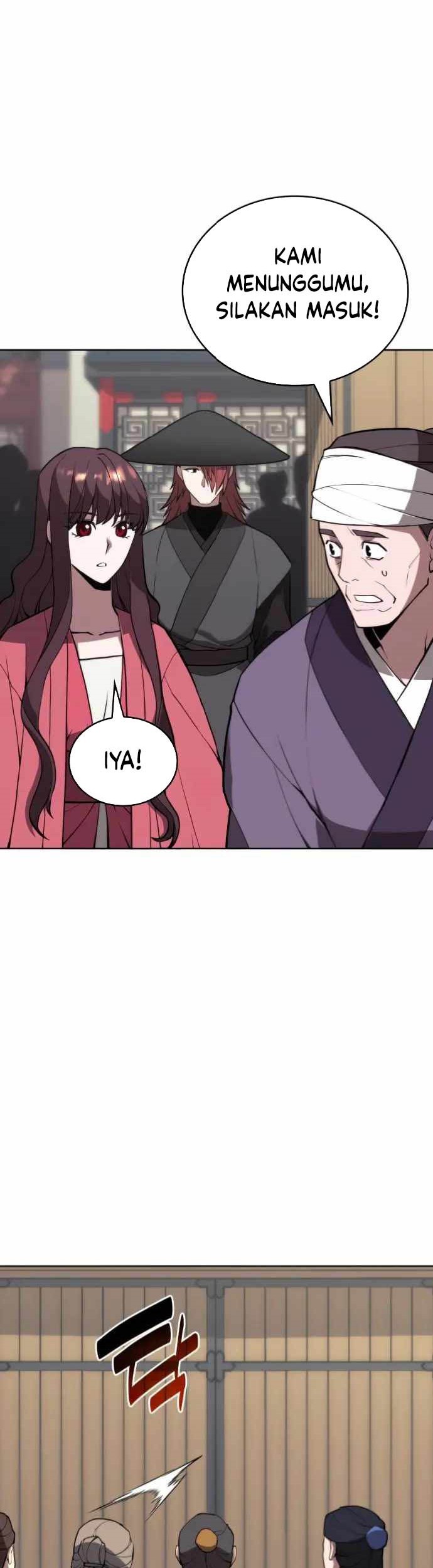 Tale of a Scribe Who Retires to the Countryside Chapter 163 - halaman 8