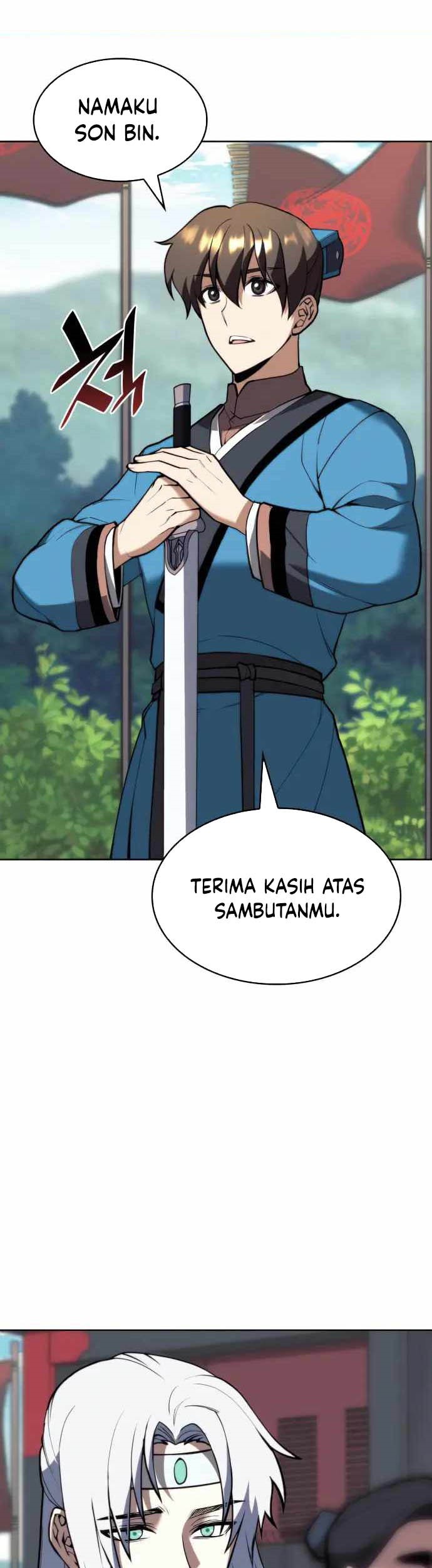 Tale of a Scribe Who Retires to the Countryside Chapter 164 - halaman 10