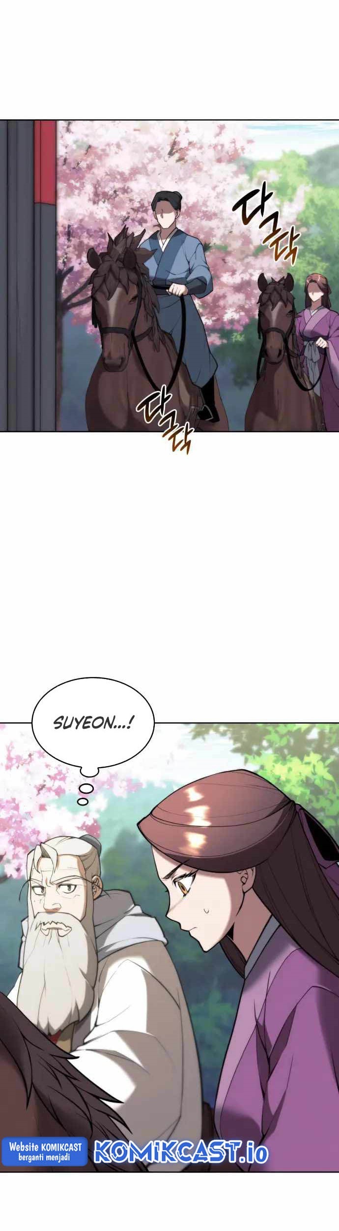 Tale of a Scribe Who Retires to the Countryside Chapter 164 - halaman 16