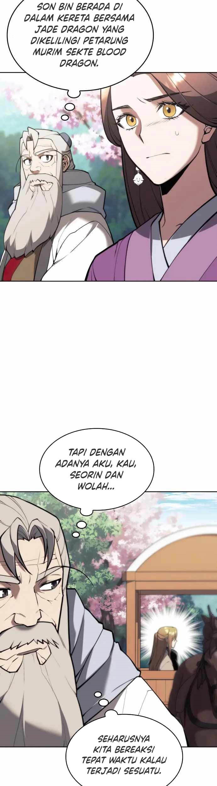Tale of a Scribe Who Retires to the Countryside Chapter 164 - halaman 18