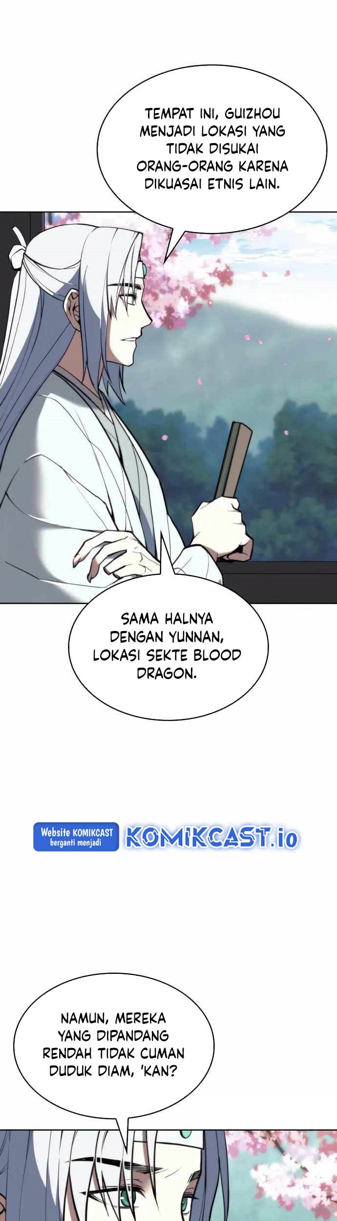 Tale of a Scribe Who Retires to the Countryside Chapter 164 - halaman 24