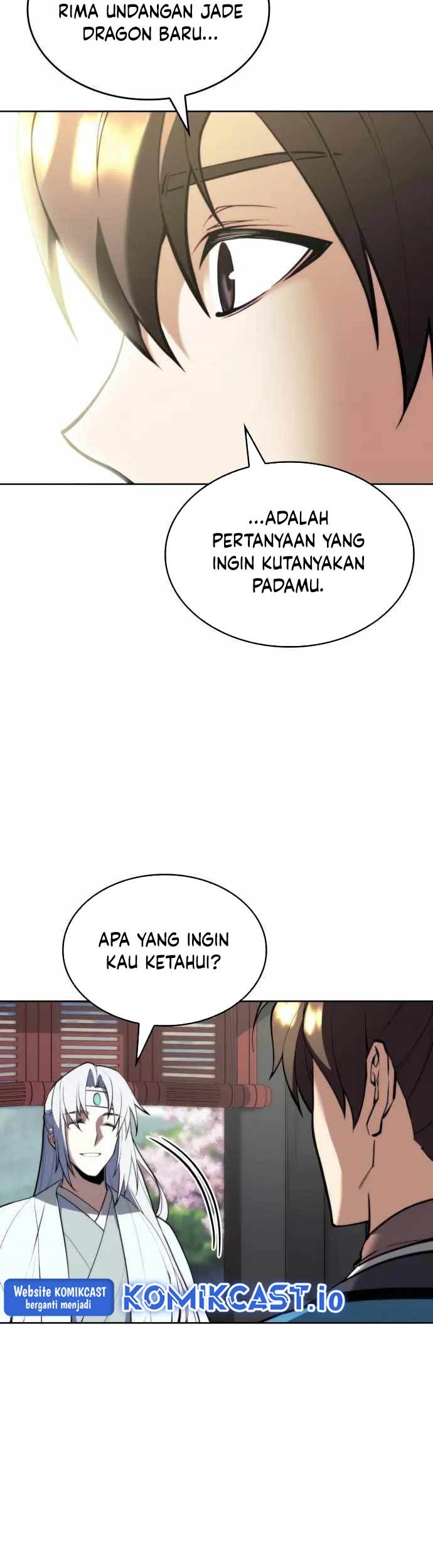 Tale of a Scribe Who Retires to the Countryside Chapter 164 - halaman 38