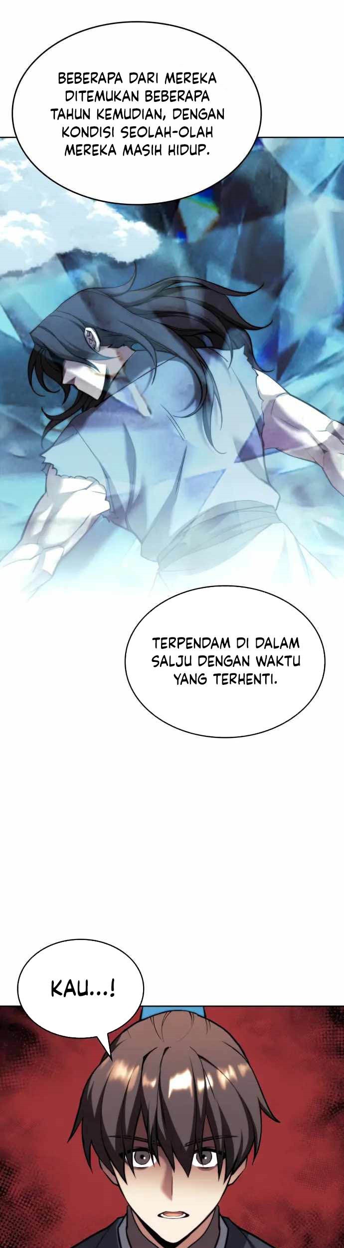 Tale of a Scribe Who Retires to the Countryside Chapter 164 - halaman 54