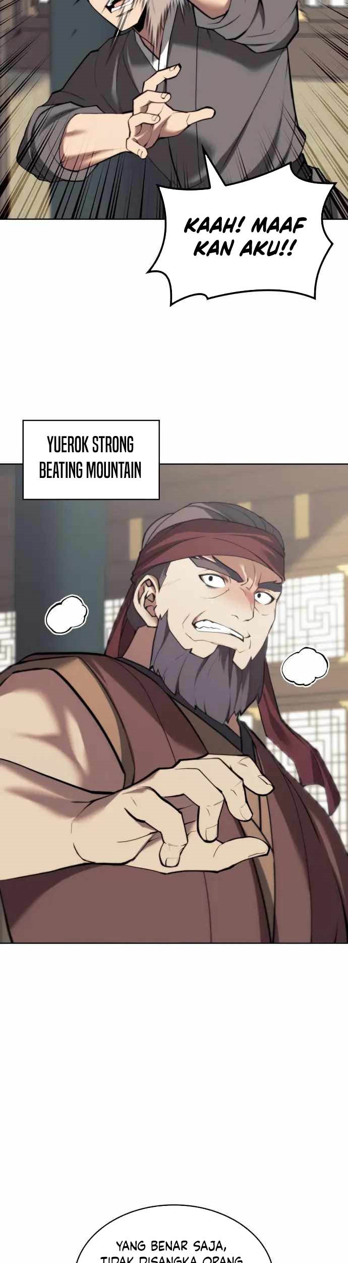 Tale of a Scribe Who Retires to the Countryside Chapter 164 - halaman 62
