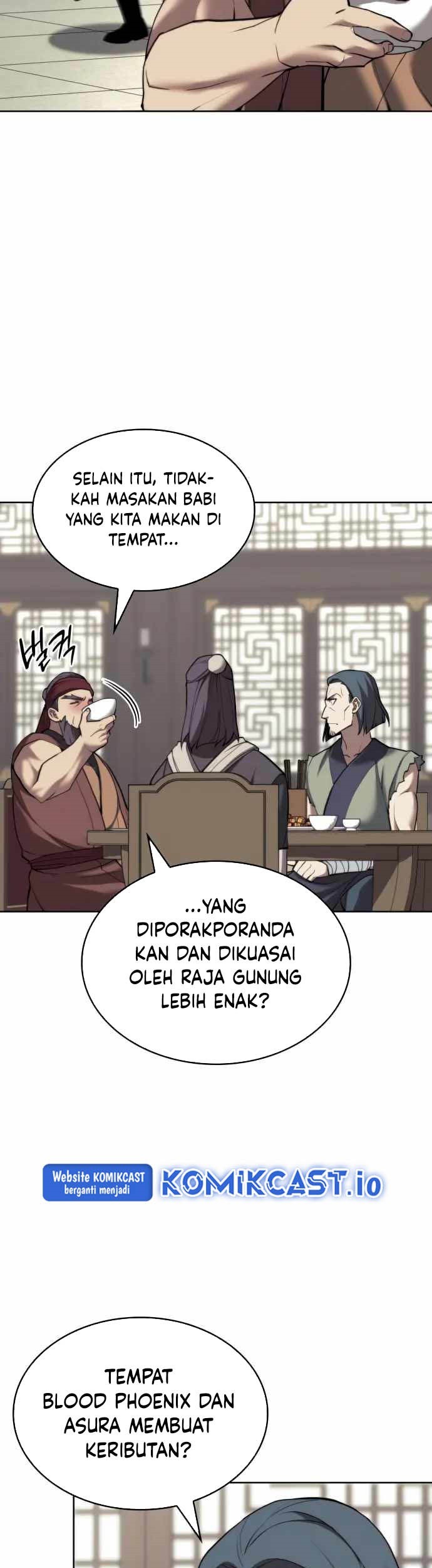 Tale of a Scribe Who Retires to the Countryside Chapter 164 - halaman 64