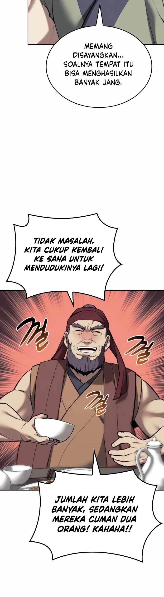 Tale of a Scribe Who Retires to the Countryside Chapter 164 - halaman 66