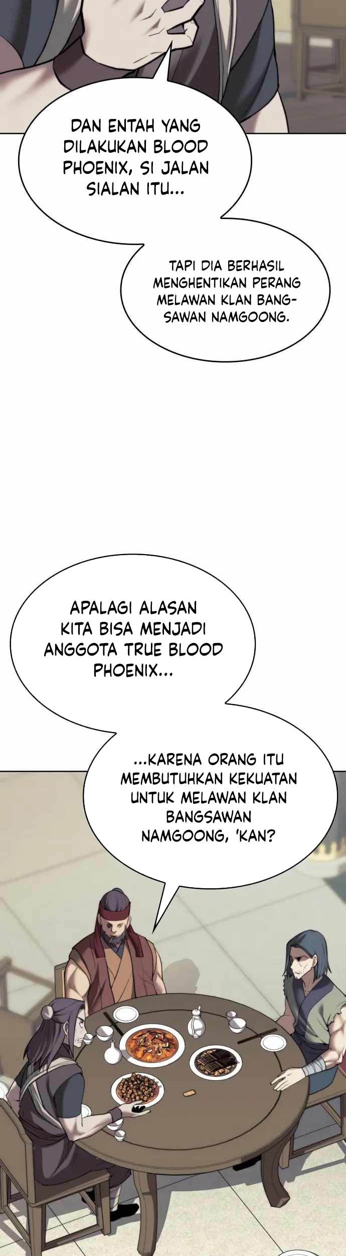Tale of a Scribe Who Retires to the Countryside Chapter 164 - halaman 70