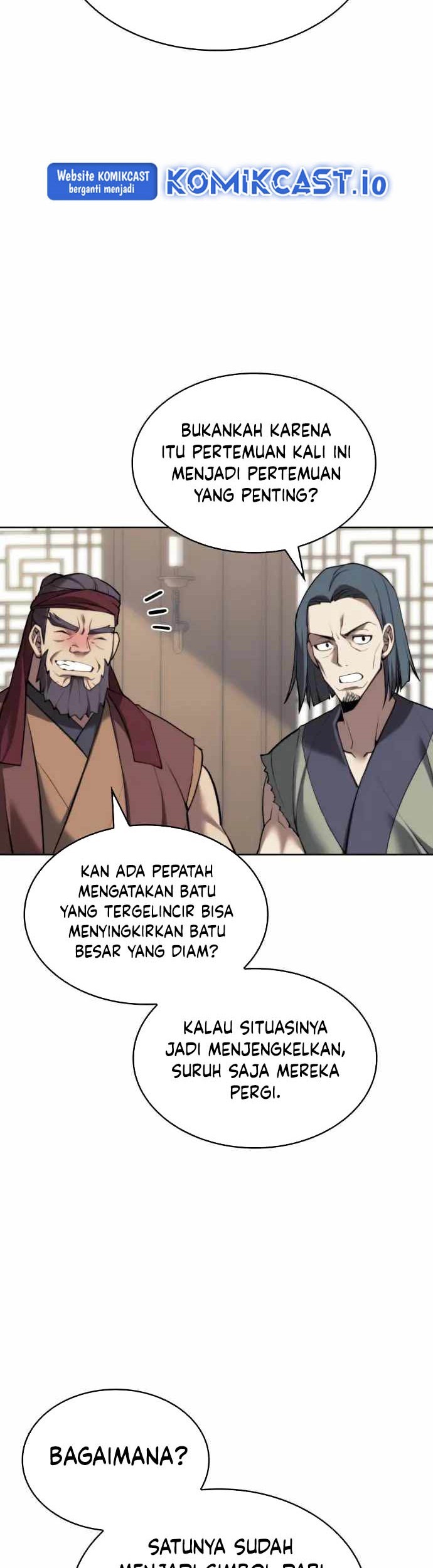 Tale of a Scribe Who Retires to the Countryside Chapter 164 - halaman 72